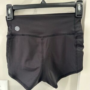 EUC FIVE Dancewear (FIVE The Labelel) Booty Shorts size YXL or AXS